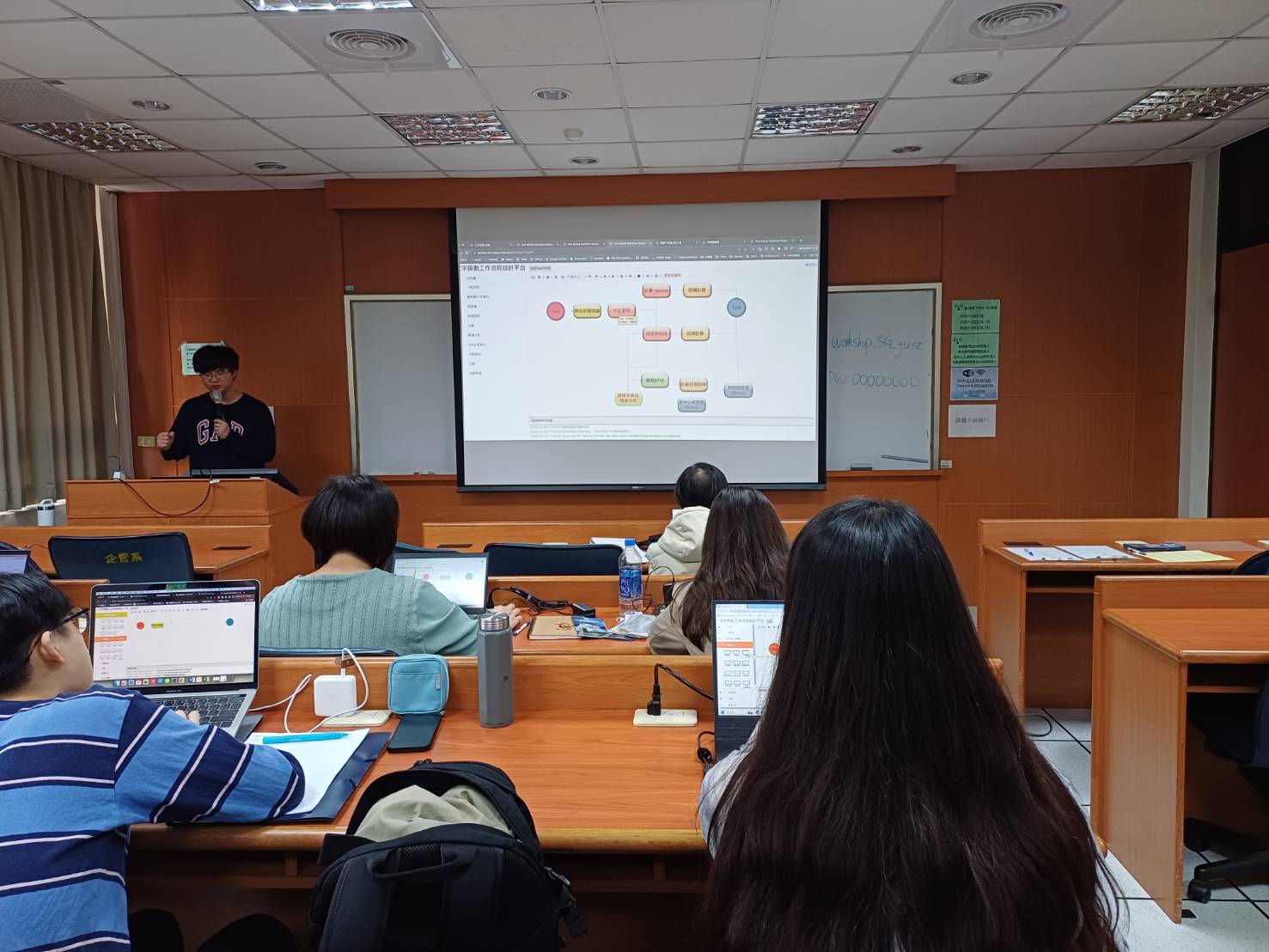 2023 Advanced Textual Data Analysis (Workshop IV): Event Record – Text ...