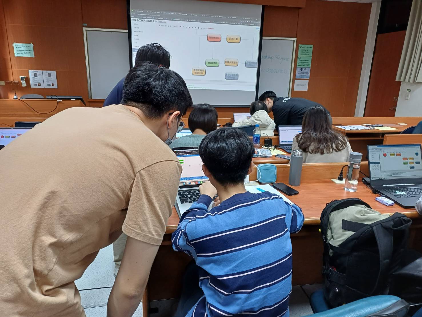 2023 Advanced Textual Data Analysis (Workshop IV): Event Record – Text ...