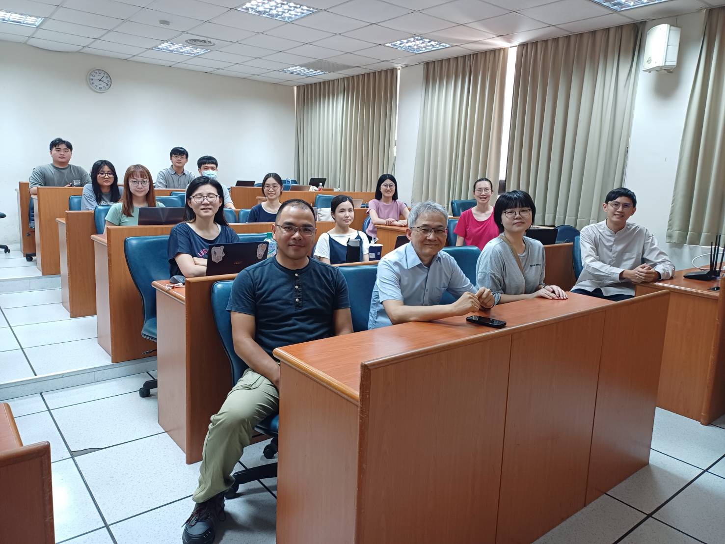 2025 Tarflow Beginner Workshop (Workshop I): Event Record
