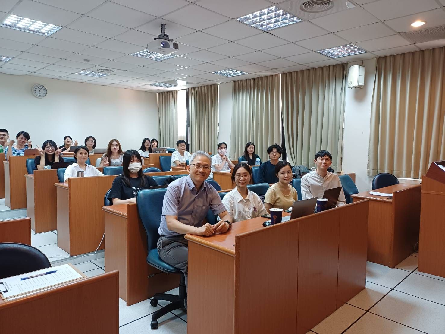 2025 Tarflow Advanced Workshop: Event Report