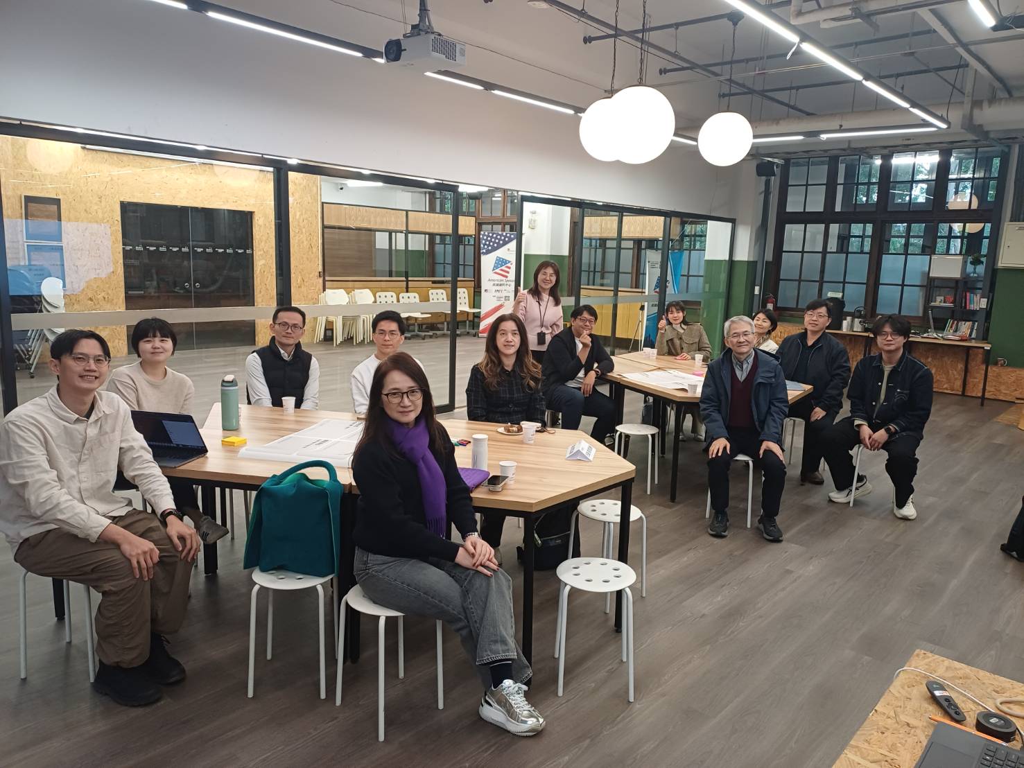 AI X 數位轉型產學交流共創活動：活動紀錄